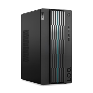 Lenovo LOQ 17IRB8, i5, 16 ГБ, 1 ТБ, RTX 4060, черный - Настольный компьютер