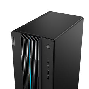 Lenovo LOQ 17IRB8, i5, 16 ГБ, 1 ТБ, RTX 4060, черный - Настольный компьютер
