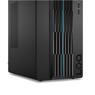 Lenovo LOQ 17IRB8, i5, 16 ГБ, 1 ТБ, RTX 4060, черный - Настольный компьютер