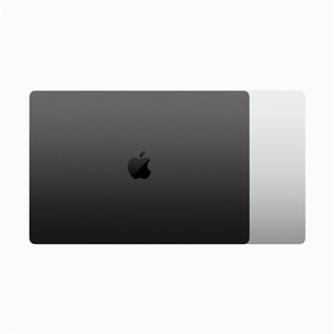 Apple MacBook Pro 16 (2023), M3 Pro 12C/18C, 18 ГБ, 512 ГБ, SWE, черный - Ноутбук
