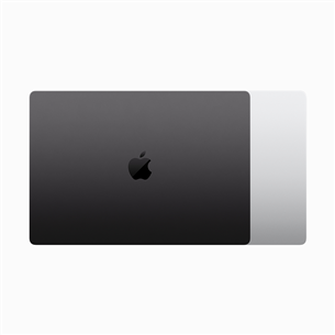 Apple MacBook Pro 16 (2023), M3 Pro 12C/18C, 18 ГБ, 512 ГБ, RUS, черный - Ноутбук