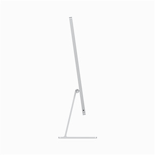Apple iMac 24" (2023), M3 8C/8C, 8 GB, 256 GB, RUS, silver - All-in-one PC