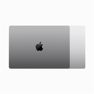 Apple MacBook Pro 14 (2023) M3, 8C/10C, 8 GB, 1 TB, ENG, sudraba - Portatīvais dators