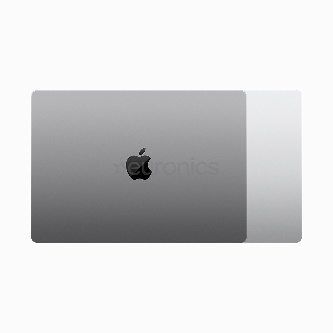 Apple MacBook Pro 14 (2023) M3, 8C/10C, 8 GB, 512 GB, ENG, pelēka - Portatīvais dators