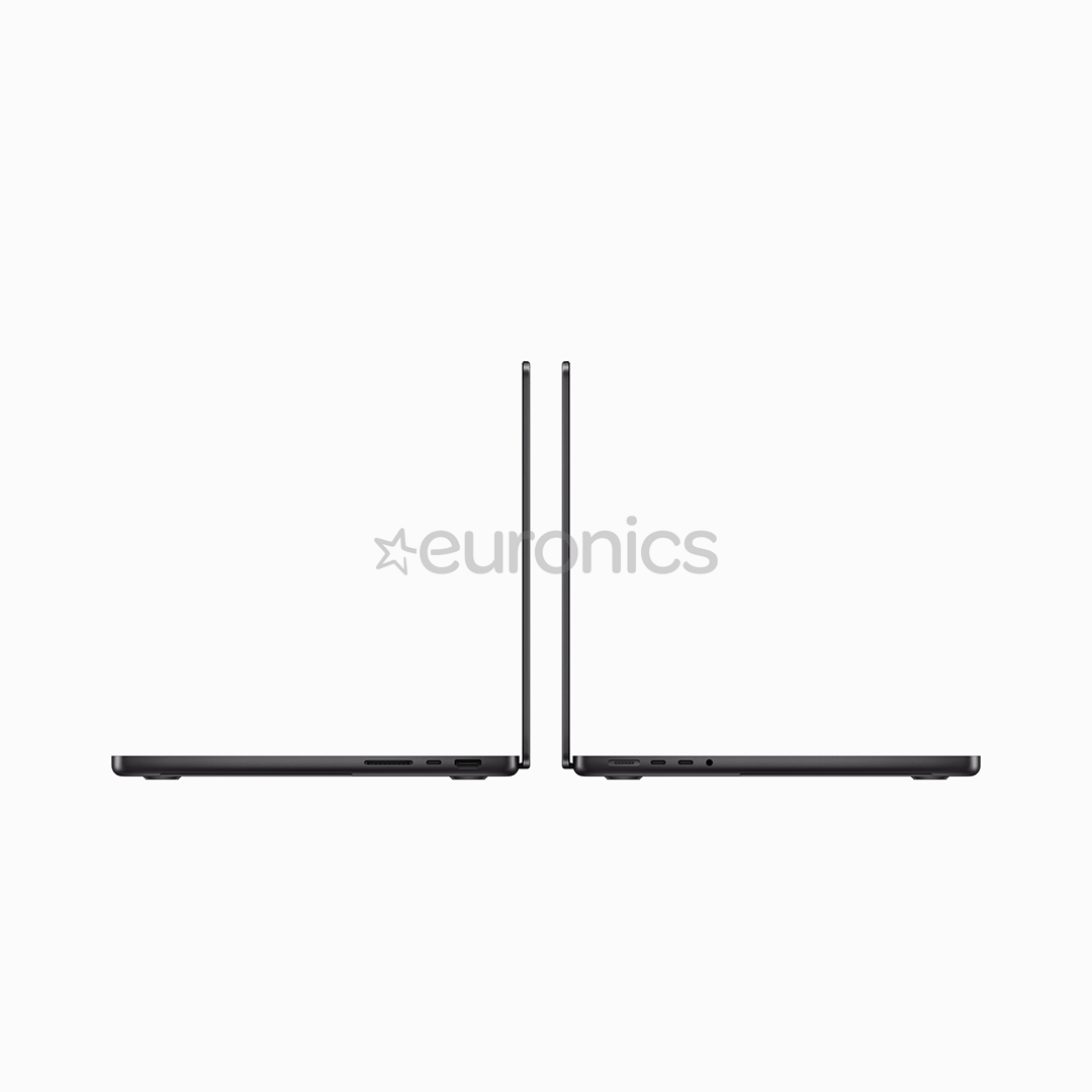 Apple MacBook Pro 14 (2023) M3 Pro, 11C/14C, 18 GB, 512 GB, SWE, melna - Portatīvais dators