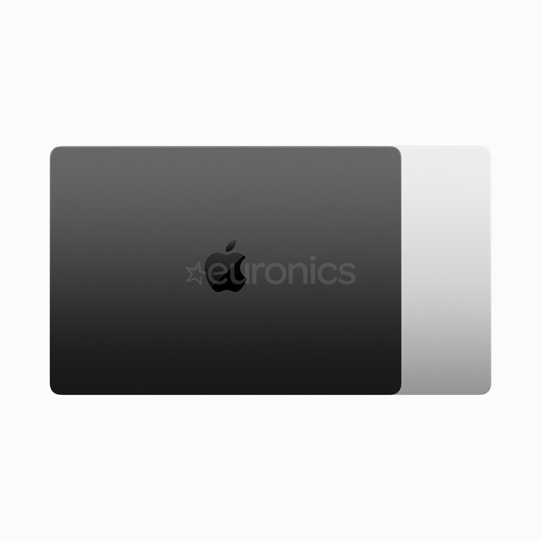 Apple MacBook Pro 14 (2023) M3 Pro, 11C/14C, 18 GB, 512 GB, ENG, melna - Portatīvais dators