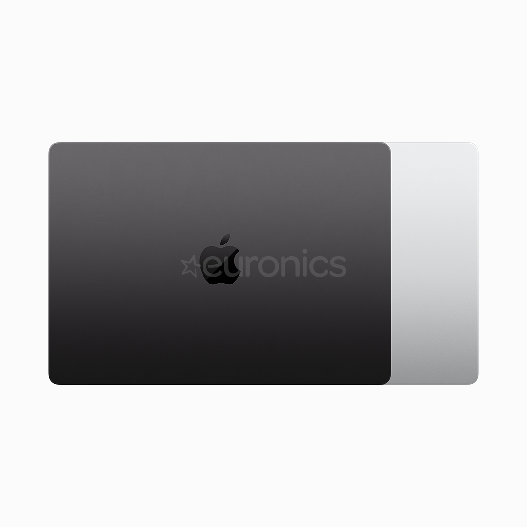 Apple MacBook Pro 14 (2023) M3 Pro, 11C/14C, 18 GB, 512 GB, SWE, sudraba - Portatīvais dators