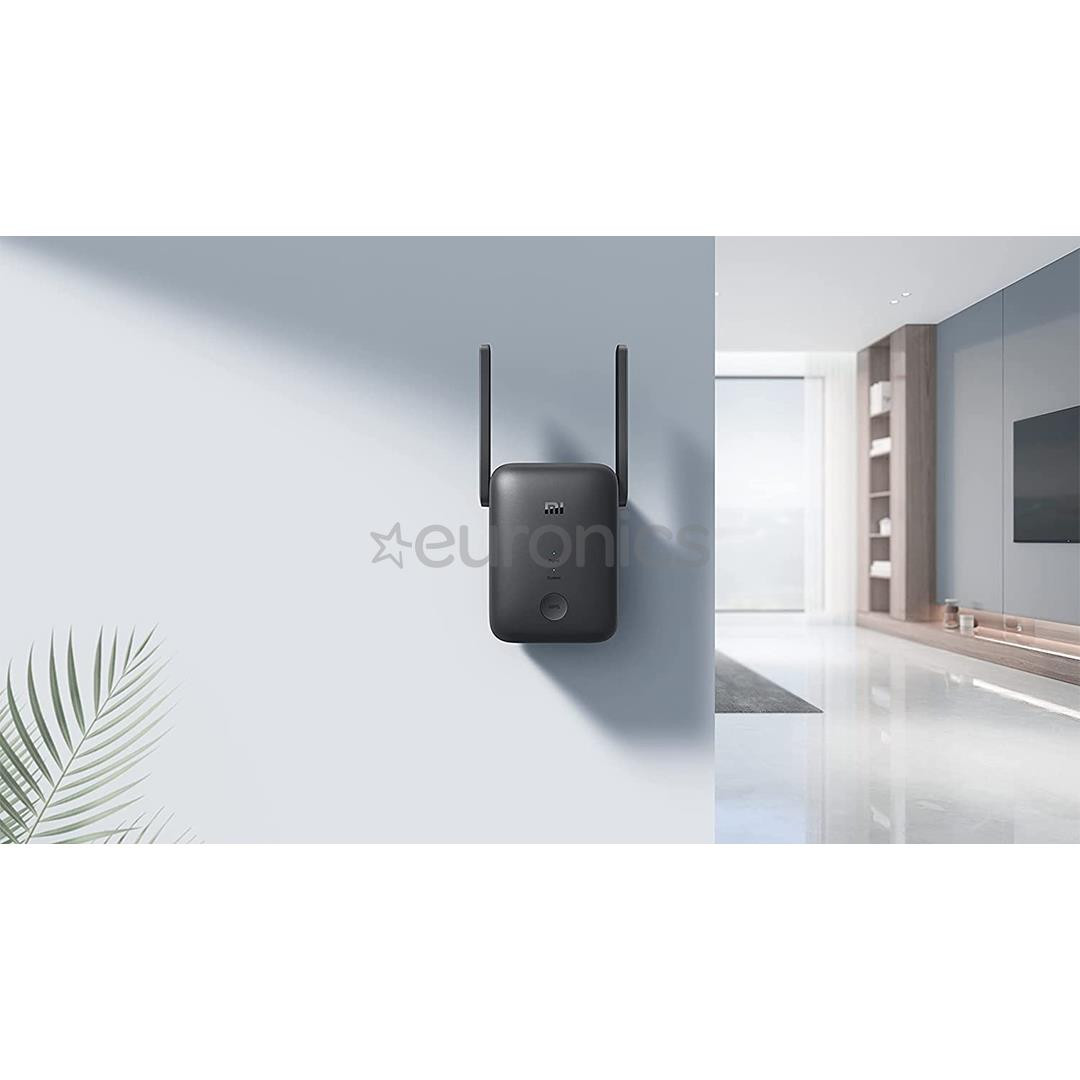 Xiaomi Mi WiFi Range Extender AC1200 - Усилитель WiFi-сигнала