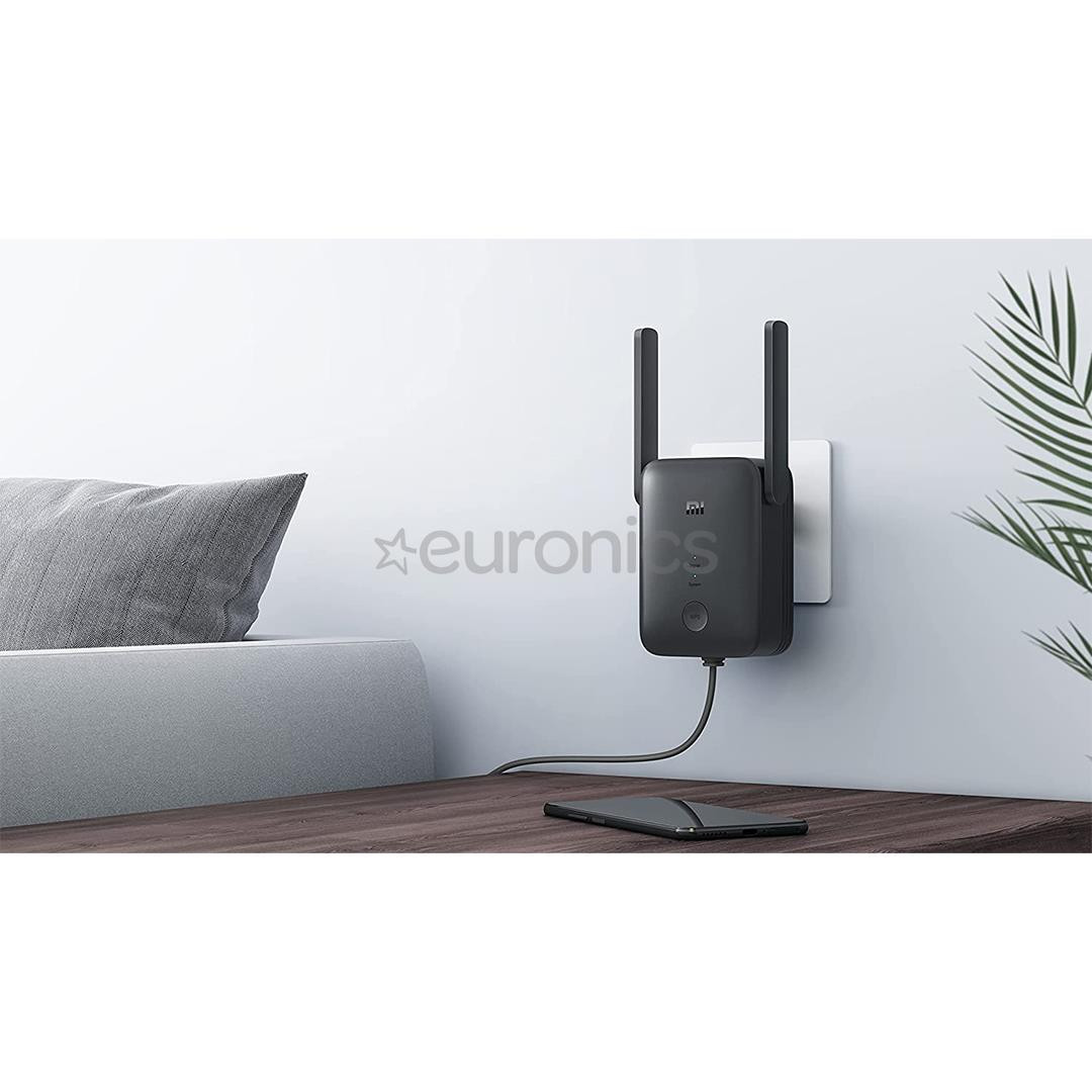 Xiaomi Mi WiFi Range Extender AC1200 - Усилитель WiFi-сигнала