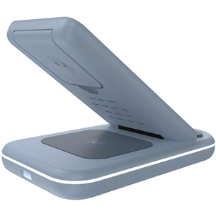 Canyon WS-304, blue - Wireless Charging Dock