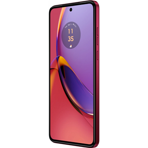 Motorola Moto G84, 256 GB, sarkana - Viedtālrunis