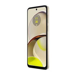 Motorola Moto G14, 128 GB, bēša - Viedtālrunis
