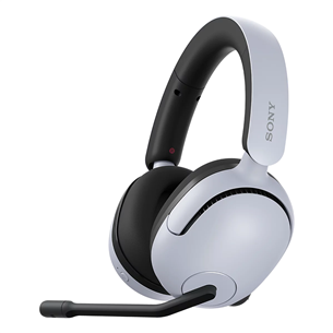 Sony INZONE H5, white - Wireless headset WHG500W.CE7
