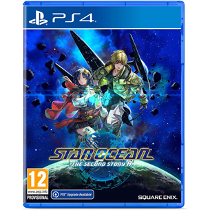 Star Ocean The Second Story R, PlayStation 4 - Spēle 5021290097889