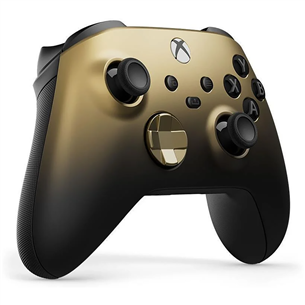 Microsoft Xbox Wireless Controller, Xbox One / Series X/S, золотистый - Беспроводной геймпад