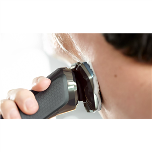 Philips Shaver 7000, Wet & Dry, black - Shaver