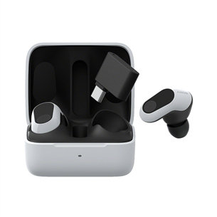 Sony INZONE Buds, noise-cancelling, white - True-wireless earbuds