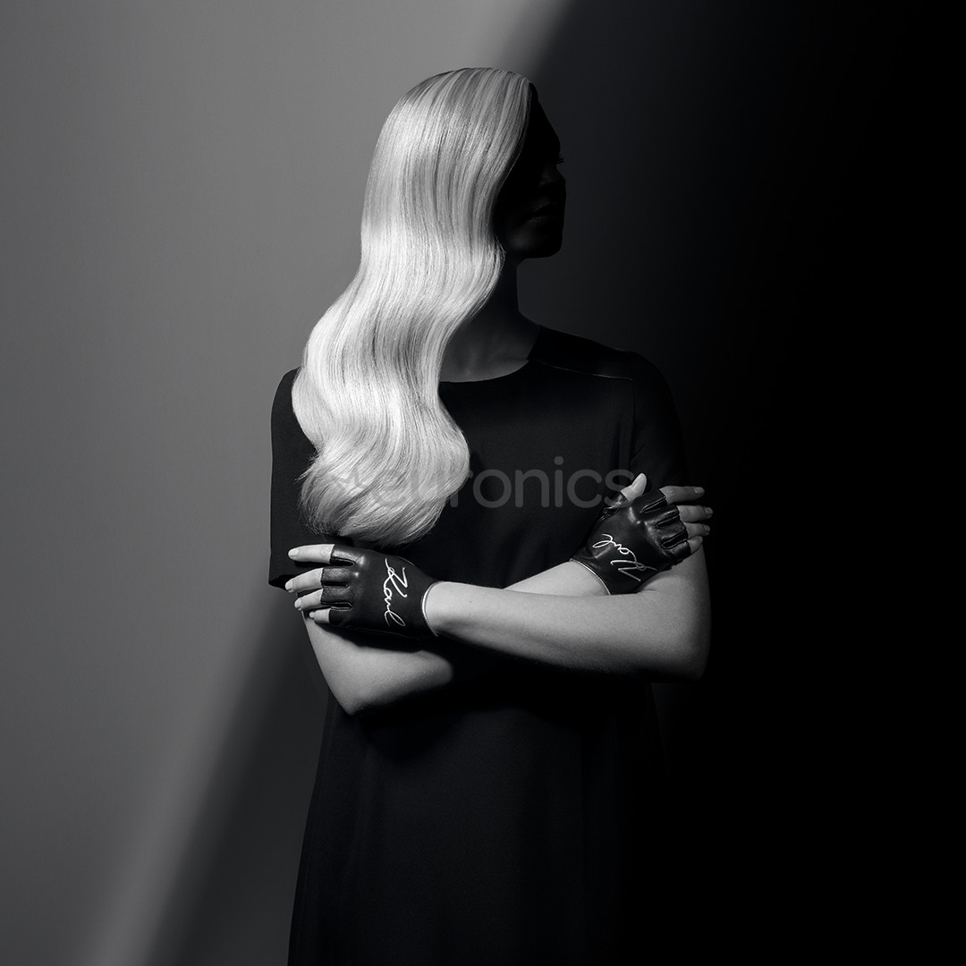 Rowenta x KARL LAGERFELD Studio Dry, 2100 W, melna - Matu fēns