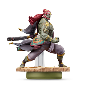 Nintendo Amiibo Ganondorf, Tears of the Kingdom - Amiibo 045496381158