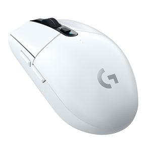 Logitech G305, белый - Беспроводная оптическая мышь
