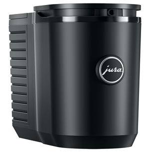 Jura Cool Control, 0.6 L, melna - Piena dzesētājs
