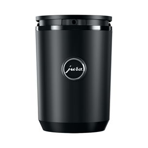 Jura Cool Control, 0.6 L, melna - Piena dzesētājs