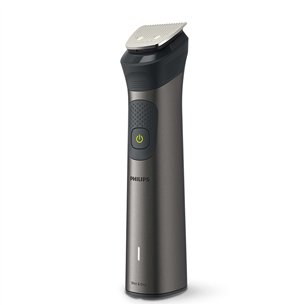 Philips All-in-One Trimmer 7000, pelēka - Trimmeru komplekts