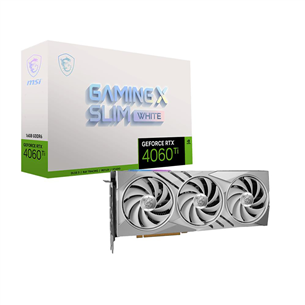 MSI NVIDIA GeForce RTX 4070, 12GB, 192 bit - Grafiskā karte RTX4070VEN2XE12GOC