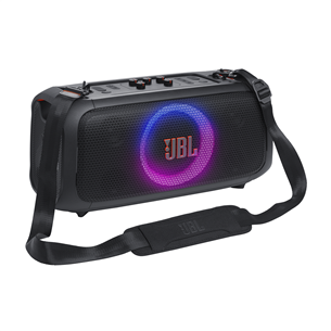 JBL Partybox On-the-Go Essential, black - Party speaker