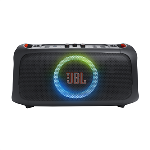 JBL Partybox On-the-Go Essential, черный - Колонка для вечеринок