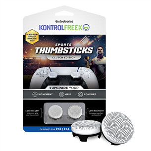 KontrolFreek Clutch, PS4, PS5, 2 шт. - Накладки на стики 5100-PS5