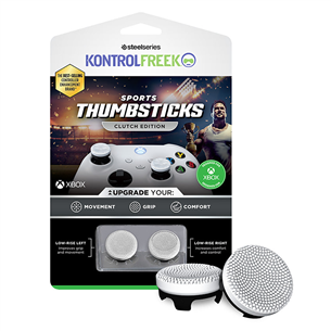 KontrolFreek Clutch, Xbox One / Series X/S, 2 gab. - Apvalks pogām 5100-XBX