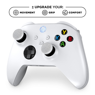 KontrolFreek Clutch, Xbox One / Series X/S, 2 gab. - Apvalks pogām