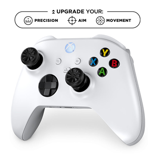 KontrolFreek Black Galaxy, Xbox One / Series X/S, 2 gab. - Apvalks pogām