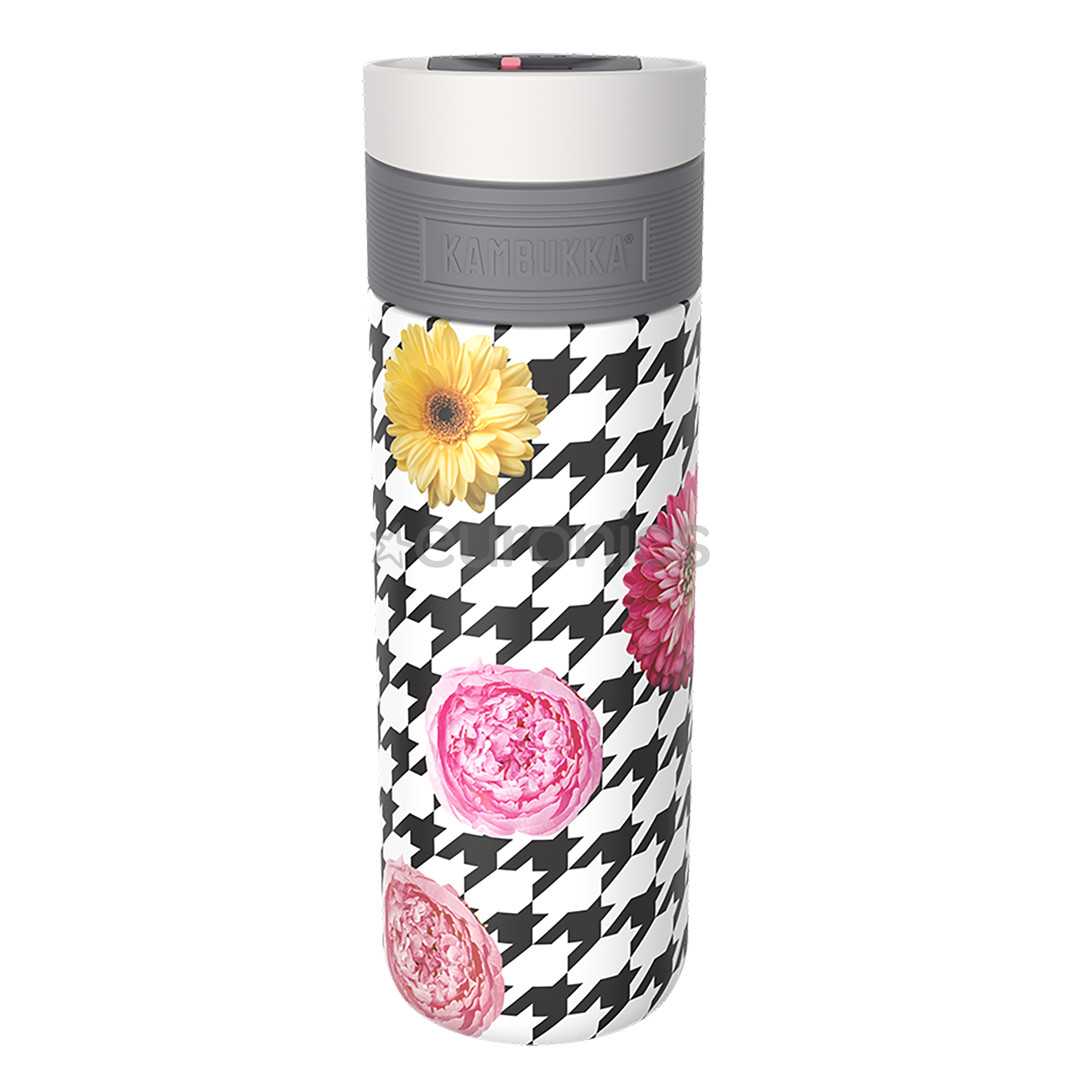 Kambukka Etna, 500 ml, Floral Patchwork - Termokrūze
