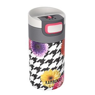 Kambukka Etna, 300 ml, Floral Patchwork - Termokrūze