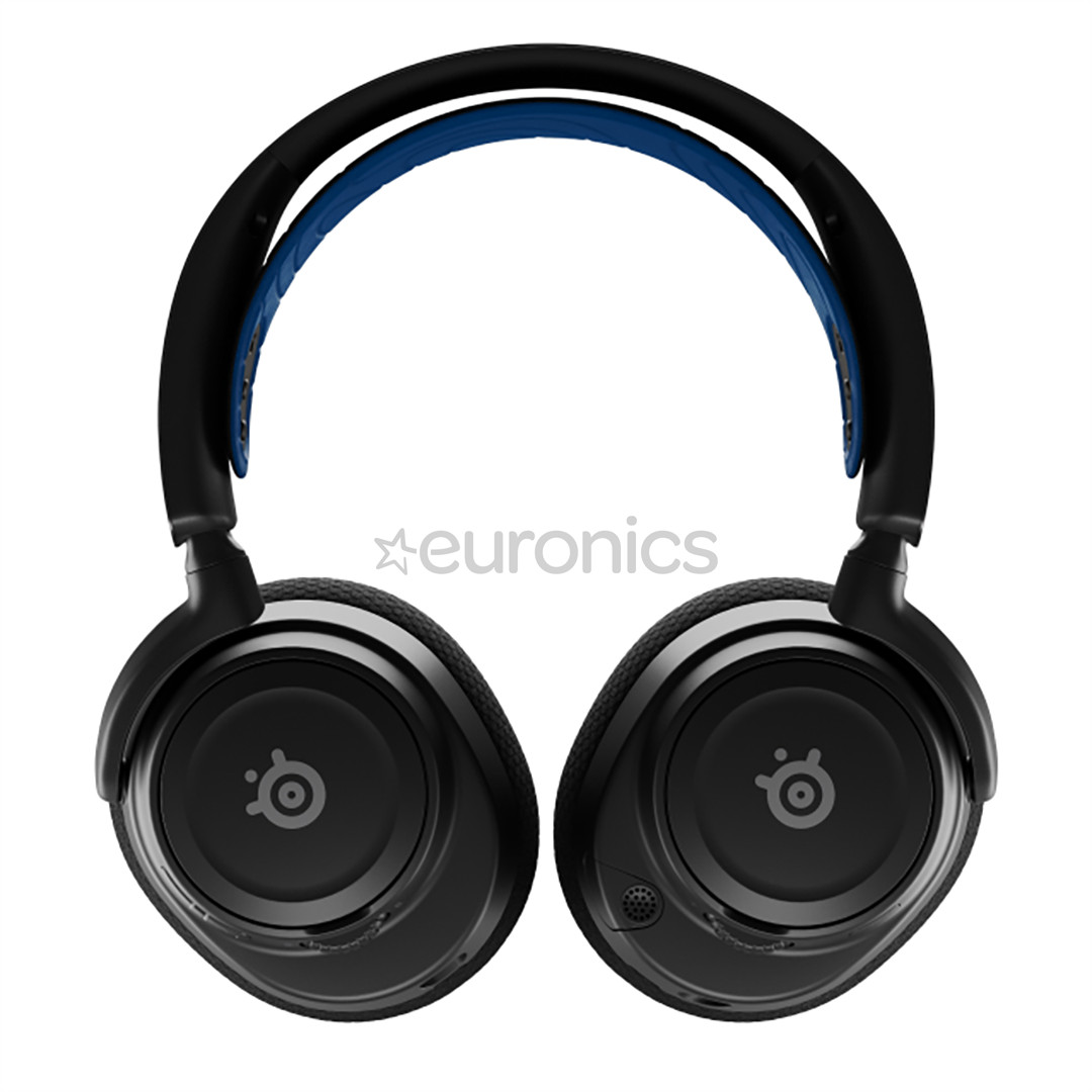 SteelSeries Arctis Nova 7P Wireless, PlayStation 5, black - Wireless headset