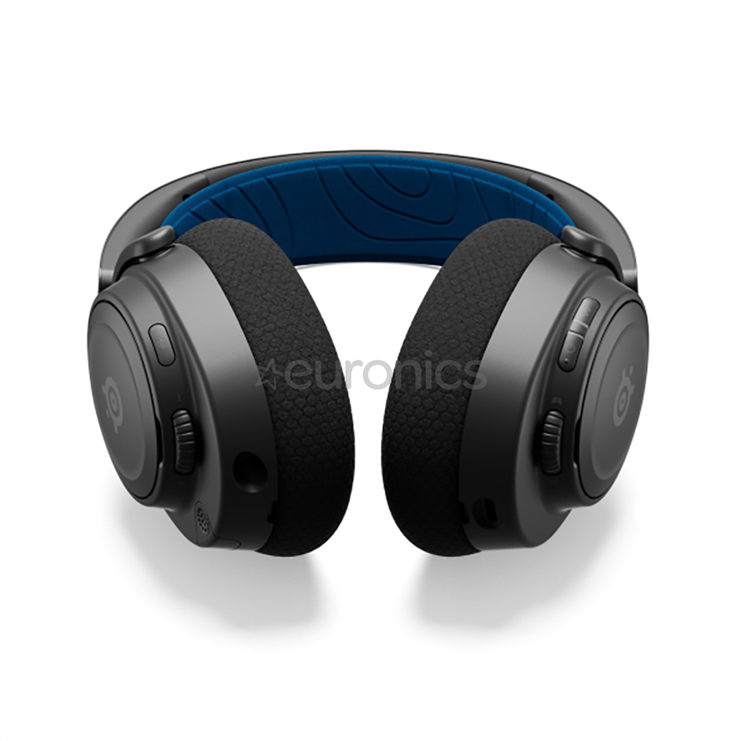 SteelSeries Arctis Nova 7P Wireless, PlayStation 5, black - Wireless headset