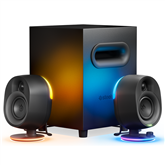 SteelSeries Arena 7, 2.1, black - PC speakers