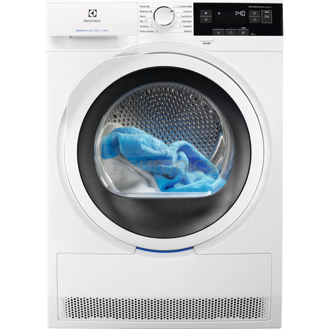 Electrolux PerfectCare 700, 9 kg, depth 63,8 cm - Clothes dryer