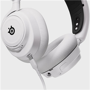 SteelSeries Arctis Nova 7X Wireless, Xbox, white - Wireless headset