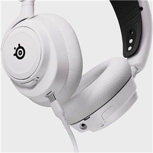 SteelSeries Arctis Nova 7X Wireless, Xbox, white - Wireless headset