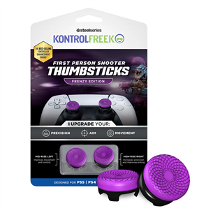 KontrolFreek Omni, PS4, PS5, 2 шт. - Накладки на стики