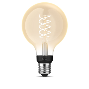 Philips Hue White, E27, soft warm, filament - Smart light 929003051901