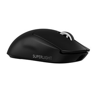 Logitech G PRO X Superlight 2, черный - Беспроводная мышь