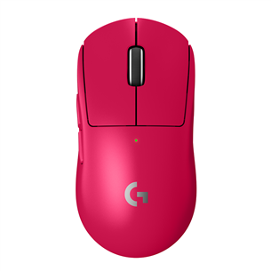 Logitech G PRO X Superlight 2, pink - Wireless mouse