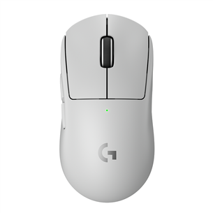 Logitech G PRO X Superlight 2, белый - Беспроводная мышь