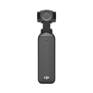 DJI Osmo Pocket 3, stabilizators, melna - Kamera