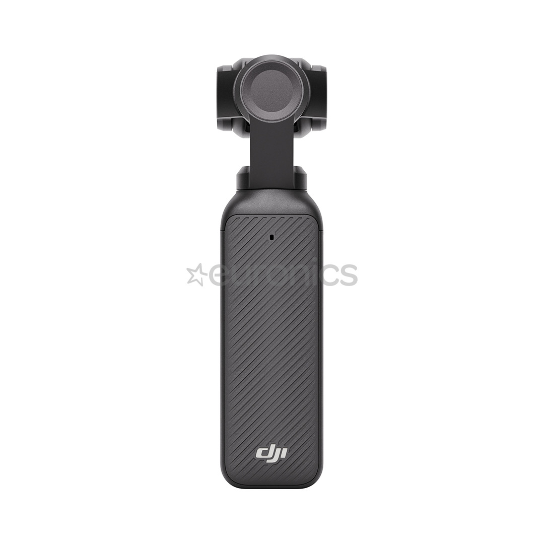 DJI Osmo Pocket 3, gimbal, black - Camera