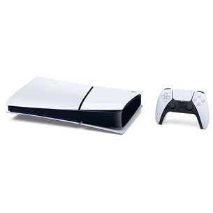 Sony PlayStation 5 Slim Digital - Spēļu konsole
